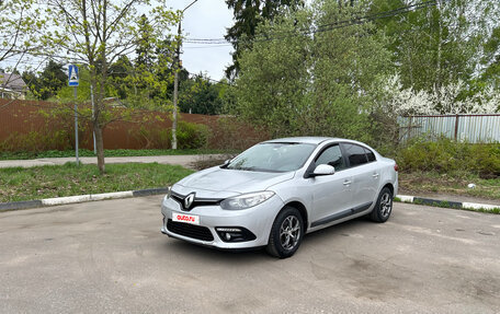Renault Fluence I, 2013 год, 600 000 рублей, 8 фотография