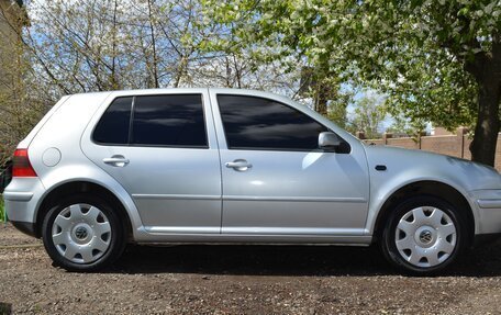 Volkswagen Golf IV, 2001 год, 400 000 рублей, 3 фотография
