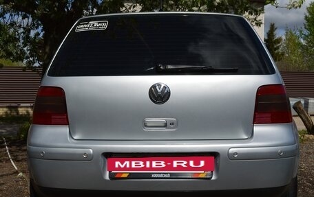 Volkswagen Golf IV, 2001 год, 400 000 рублей, 4 фотография