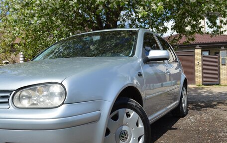 Volkswagen Golf IV, 2001 год, 400 000 рублей, 5 фотография