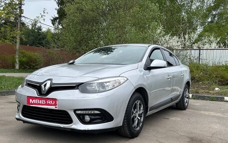 Renault Fluence I, 2013 год, 600 000 рублей, 2 фотография