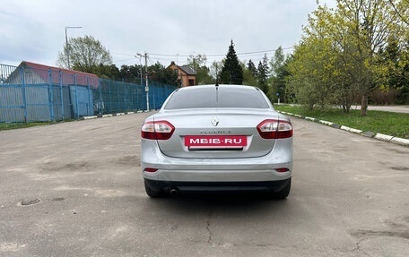 Renault Fluence I, 2013 год, 600 000 рублей, 6 фотография