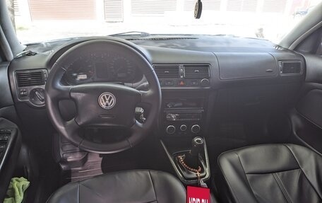 Volkswagen Golf IV, 2001 год, 400 000 рублей, 6 фотография