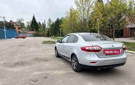 Renault Fluence I, 2013 год, 600 000 рублей, 7 фотография