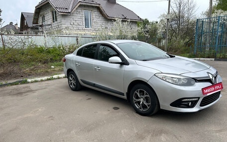 Renault Fluence I, 2013 год, 600 000 рублей, 4 фотография