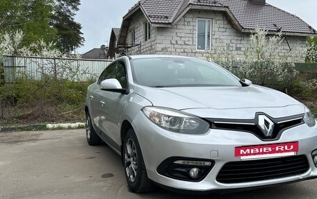 Renault Fluence I, 2013 год, 600 000 рублей, 3 фотография