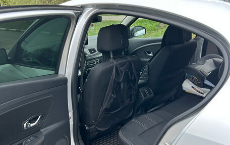 Renault Fluence I, 2013 год, 600 000 рублей, 11 фотография