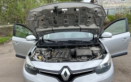 Renault Fluence I, 2013 год, 600 000 рублей, 17 фотография