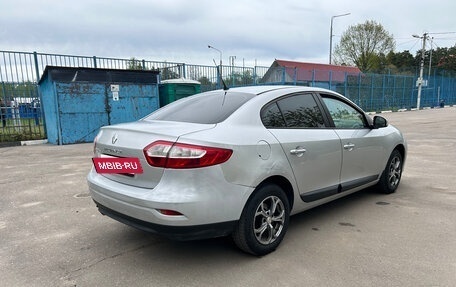 Renault Fluence I, 2013 год, 600 000 рублей, 24 фотография