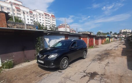 Nissan X-Trail, 2016 год, 1 550 000 рублей, 7 фотография