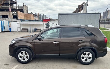 KIA Sorento II рестайлинг, 2014 год, 1 800 000 рублей, 3 фотография