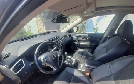 Nissan X-Trail, 2016 год, 1 550 000 рублей, 13 фотография