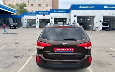 KIA Sorento II рестайлинг, 2014 год, 1 800 000 рублей, 2 фотография