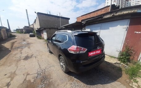 Nissan X-Trail, 2016 год, 1 550 000 рублей, 8 фотография