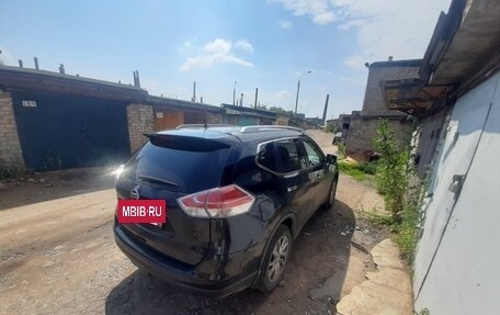 Nissan X-Trail, 2016 год, 1 550 000 рублей, 9 фотография