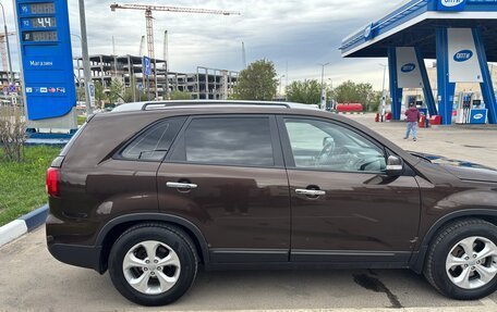 KIA Sorento II рестайлинг, 2014 год, 1 800 000 рублей, 4 фотография