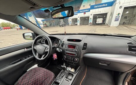 KIA Sorento II рестайлинг, 2014 год, 1 800 000 рублей, 5 фотография