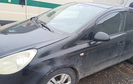 Opel Corsa D, 2007 год, 150 000 рублей, 3 фотография