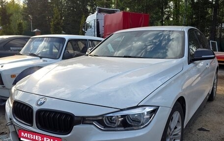 BMW 3 серия, 2016 год, 1 450 000 рублей, 2 фотография