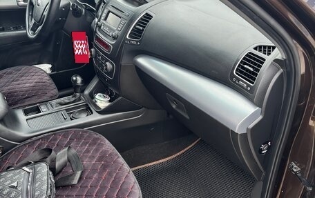 KIA Sorento II рестайлинг, 2014 год, 1 800 000 рублей, 24 фотография