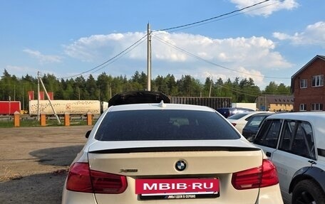 BMW 3 серия, 2016 год, 1 450 000 рублей, 5 фотография
