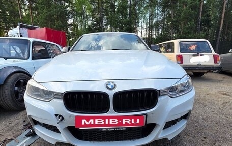 BMW 3 серия, 2016 год, 1 450 000 рублей, 3 фотография