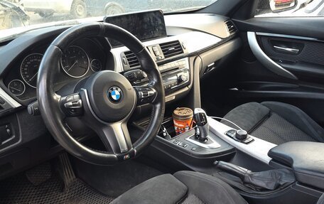 BMW 3 серия, 2016 год, 1 450 000 рублей, 7 фотография