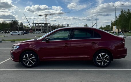 Volkswagen Polo VI (EU Market), 2021 год, 2 000 000 рублей, 2 фотография