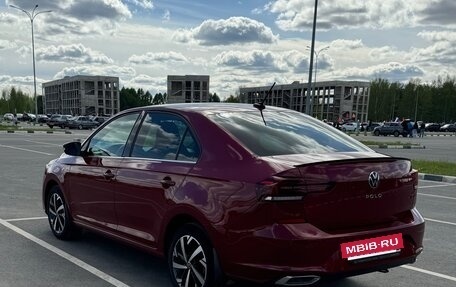 Volkswagen Polo VI (EU Market), 2021 год, 2 000 000 рублей, 4 фотография