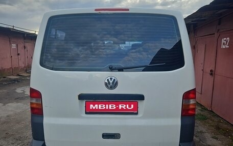Volkswagen Transporter T5 рестайлинг, 2005 год, 750 000 рублей, 3 фотография
