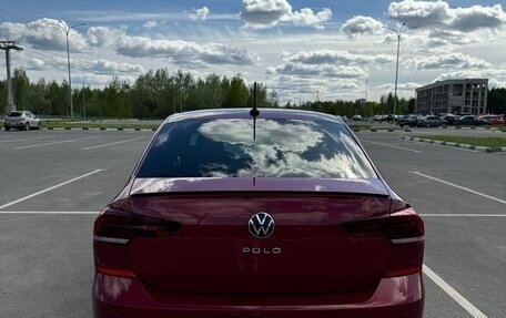 Volkswagen Polo VI (EU Market), 2021 год, 2 000 000 рублей, 5 фотография