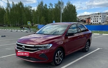 Volkswagen Polo VI (EU Market), 2021 год, 2 000 000 рублей, 3 фотография