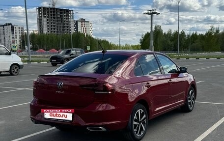 Volkswagen Polo VI (EU Market), 2021 год, 2 000 000 рублей, 6 фотография