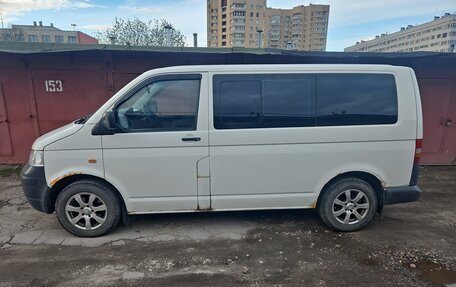 Volkswagen Transporter T5 рестайлинг, 2005 год, 750 000 рублей, 8 фотография