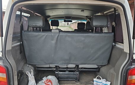 Volkswagen Transporter T5 рестайлинг, 2005 год, 750 000 рублей, 15 фотография