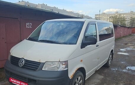 Volkswagen Transporter T5 рестайлинг, 2005 год, 750 000 рублей, 5 фотография