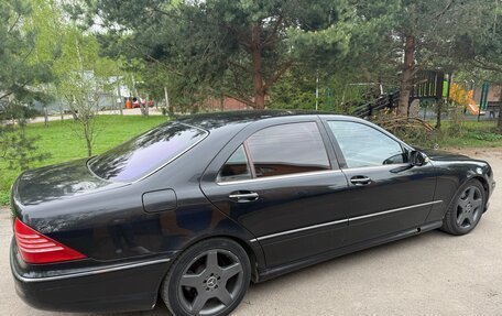 Mercedes-Benz S-Класс, 2005 год, 900 000 рублей, 7 фотография