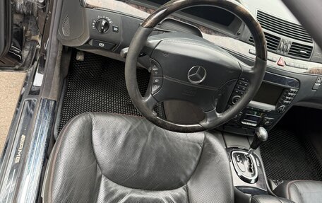 Mercedes-Benz S-Класс, 2005 год, 900 000 рублей, 8 фотография