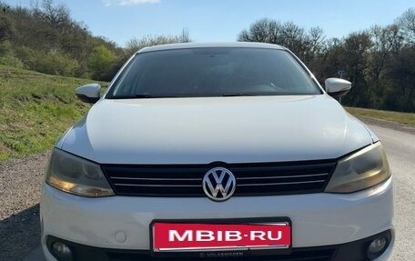 Volkswagen Jetta VI, 2013 год, 930 000 рублей, 5 фотография