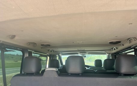 Renault Trafic, 2010 год, 1 540 000 рублей, 12 фотография