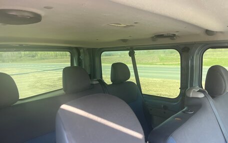 Renault Trafic, 2010 год, 1 540 000 рублей, 14 фотография