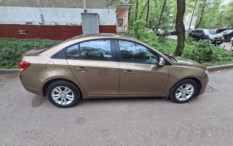 Chevrolet Cruze II, 2014 год, 900 000 рублей, 3 фотография