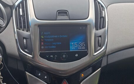 Chevrolet Cruze II, 2014 год, 900 000 рублей, 6 фотография