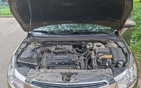 Chevrolet Cruze II, 2014 год, 900 000 рублей, 11 фотография