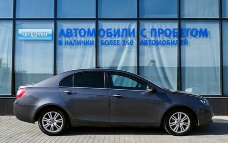 Geely Emgrand EC7, 2013 год, 415 000 рублей, 6 фотография