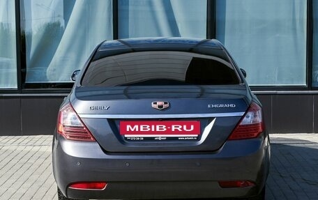 Geely Emgrand EC7, 2013 год, 415 000 рублей, 4 фотография