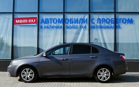 Geely Emgrand EC7, 2013 год, 415 000 рублей, 2 фотография