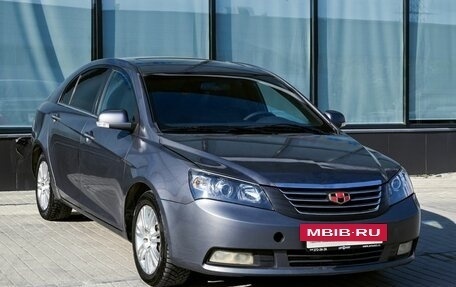 Geely Emgrand EC7, 2013 год, 415 000 рублей, 7 фотография