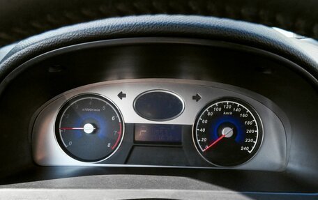 Geely Emgrand EC7, 2013 год, 415 000 рублей, 11 фотография