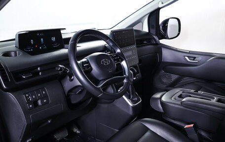 Hyundai Staria, 2021 год, 4 790 000 рублей, 15 фотография